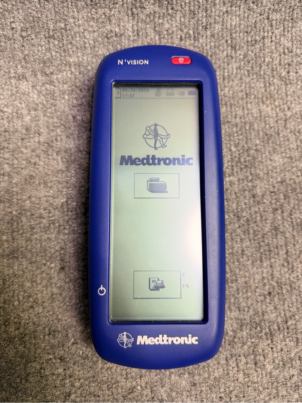 Medtronic N’Vision